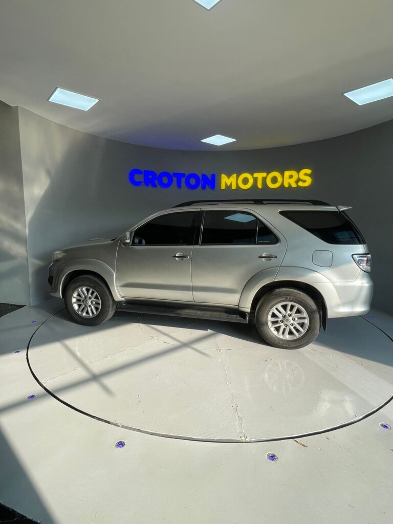 2014 Toyota Fortuner