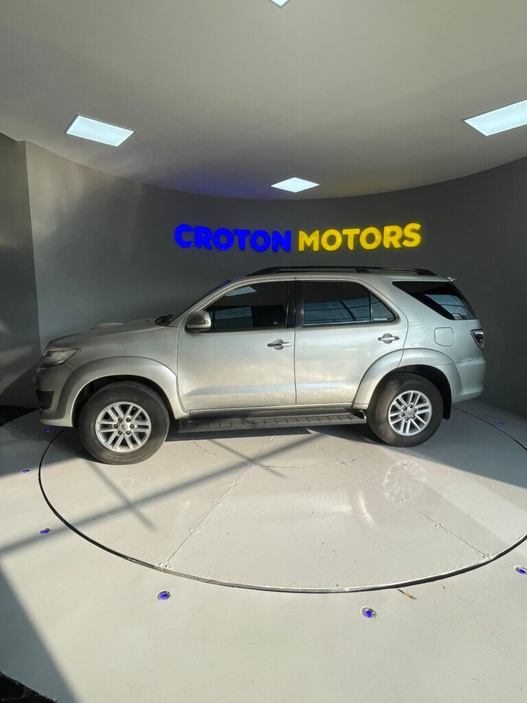 2014 Toyota Fortuner