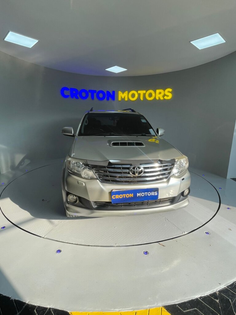 2014 Toyota Fortuner