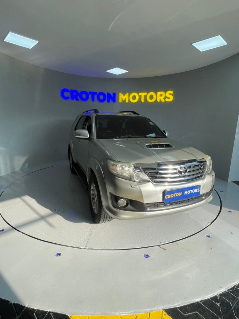 2014 Toyota Fortuner