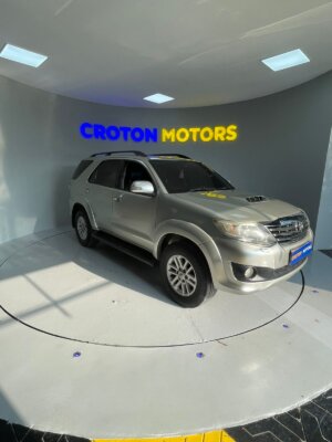 Image of 2014 Toyota Fortuner