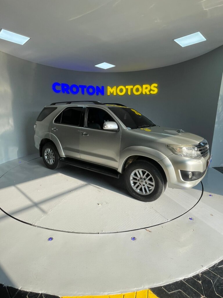 2014 Toyota Fortuner