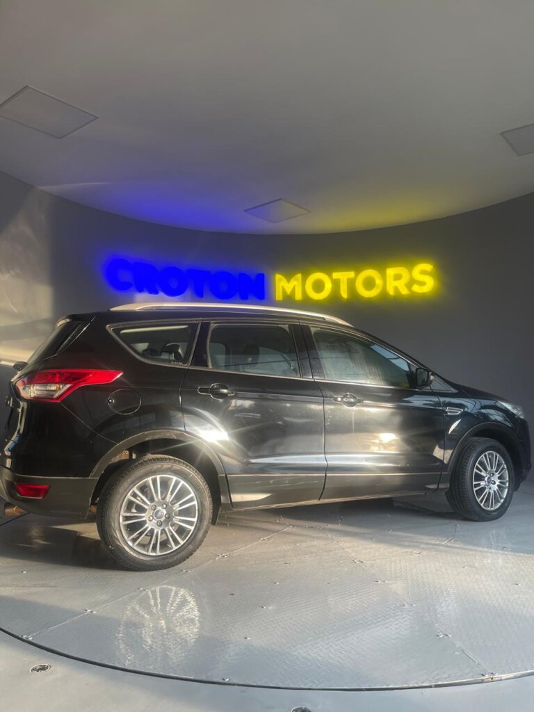 2015 KUGA TITANIUM