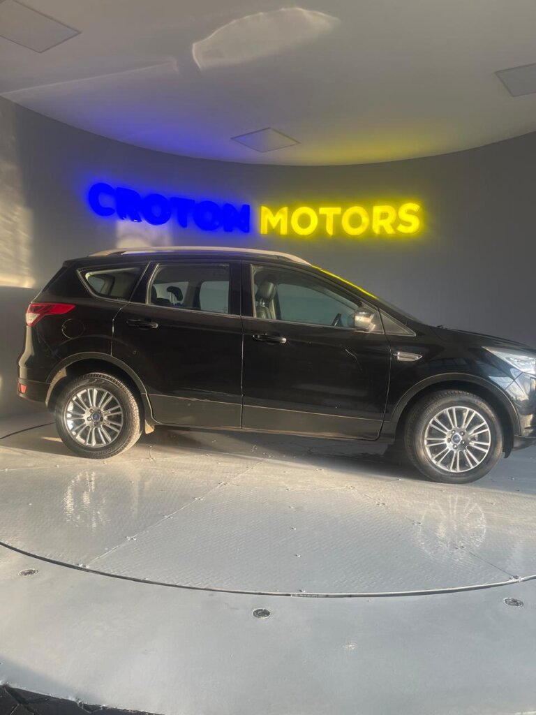 2015 KUGA TITANIUM