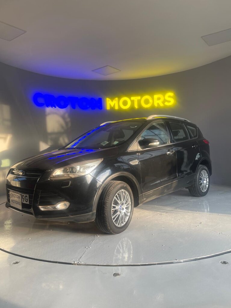 2015 KUGA TITANIUM