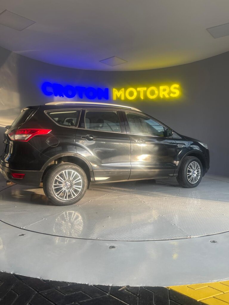 2015 KUGA TITANIUM