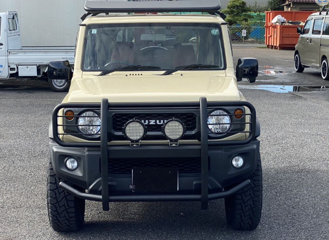 2019 Suzuki Jimny