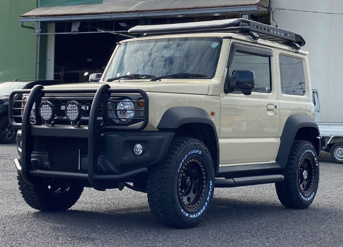 2019 Suzuki Jimny