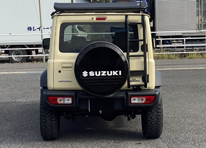 2019 Suzuki Jimny