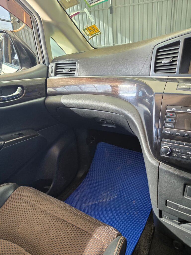 2010 Nissan Elgrand