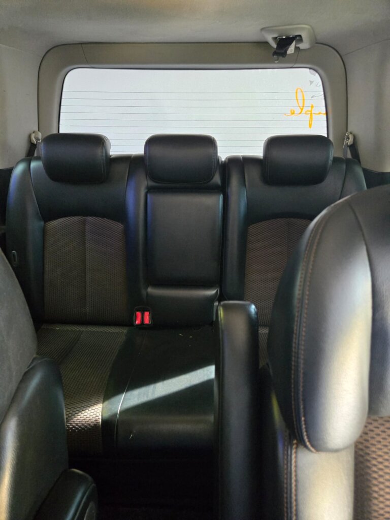 2010 Nissan Elgrand