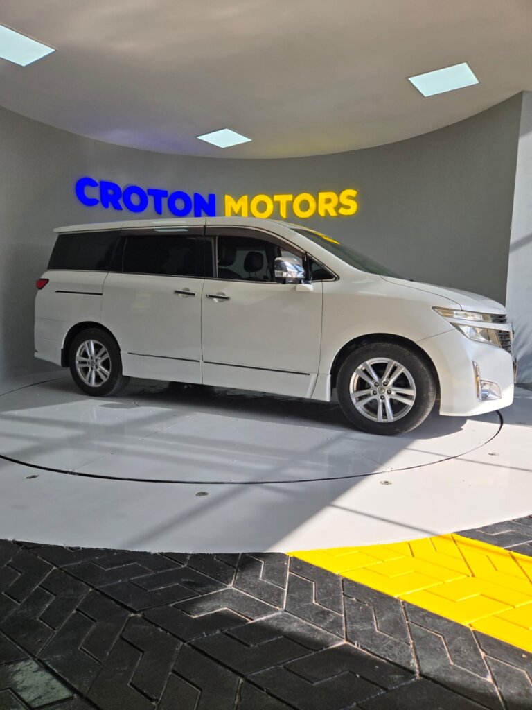 2010 Nissan Elgrand