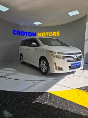 Image of 2010 Nissan Elgrand