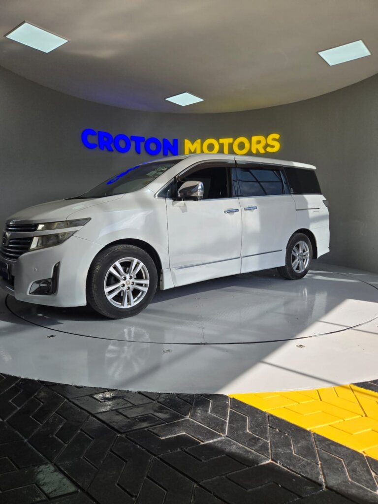 2010 Nissan Elgrand