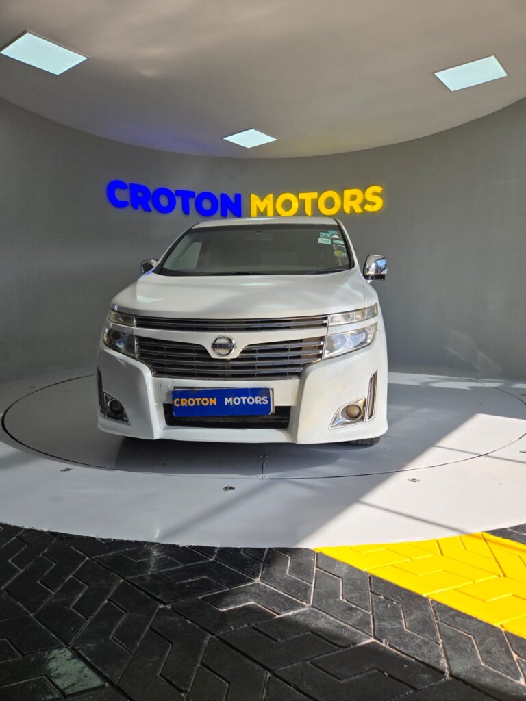 2010 Nissan Elgrand