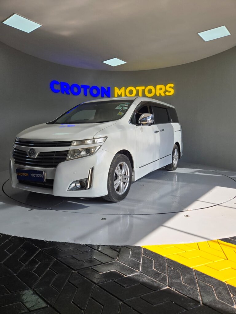 2010 Nissan Elgrand