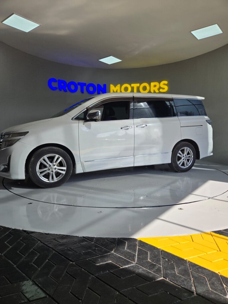 2010 Nissan Elgrand