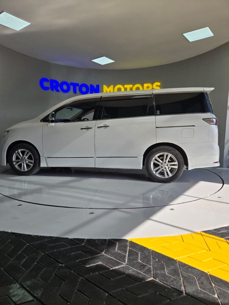 2010 Nissan Elgrand