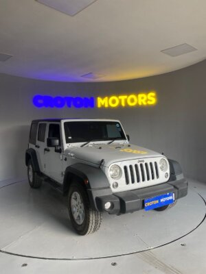 Image of 2016 Jeep Wrangler