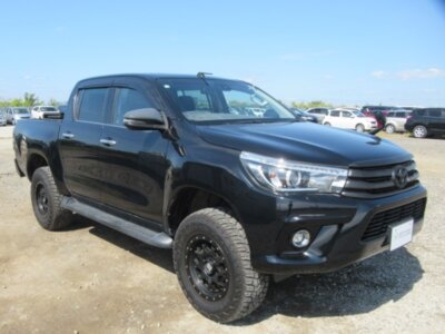 Image of 2019 TOYOTA HILUX Z