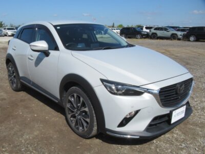 Image of 2018 MAZDA CX-3 20S L-PKG