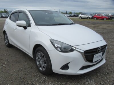 Image of 2018 MAZDA DEMIO 13S