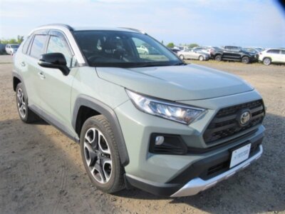 Image of 2020 TOYOTA RAV4 ADVENTURE for sale in Nairobi