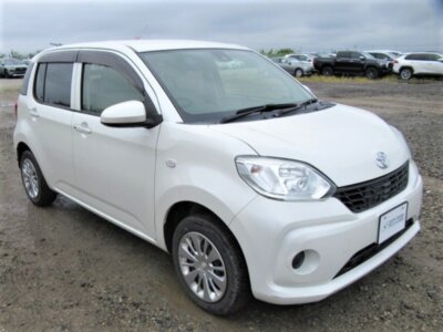 Image of 2018 TOYOTA PASSO X L-PKG S for sale in Nairobi