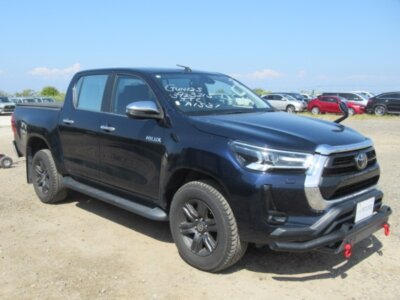 Image of 2021 TOYOTA HILUX Z