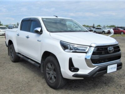 Image of 2021 TOYOTA HILUX Z