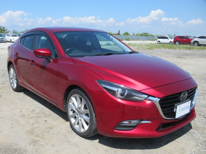 2018 MAZDA AXELA 22XD PROACTIVE