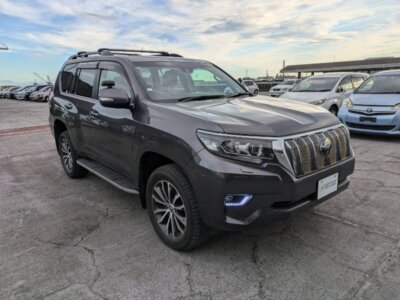 Image of 2018 Toyota Prado