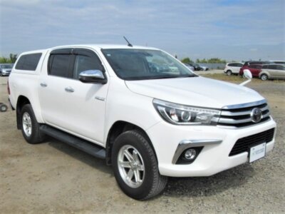 Image of 2019 TOYOTA HILUX Z