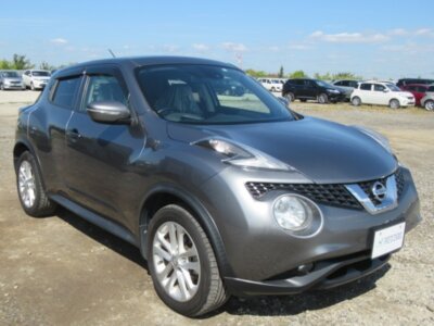 Image of 2018 NISSAN JUKE 15RX V SELECTION