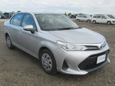 Image of 2018 TOYOTA COROLLA AXIO 1.5X