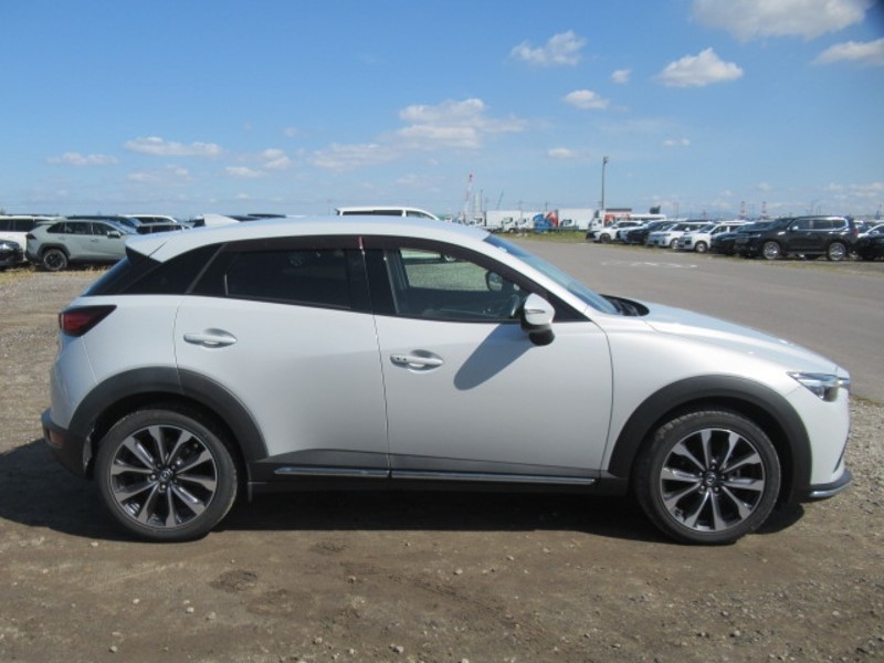 2018 MAZDA CX-3 20S L-PKG