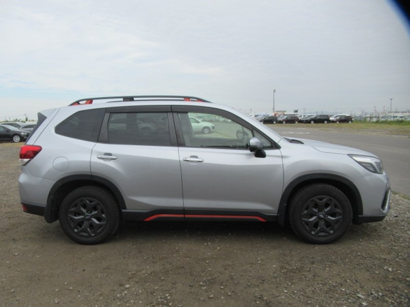 2018 SUBARU FORESTER X-BREAK