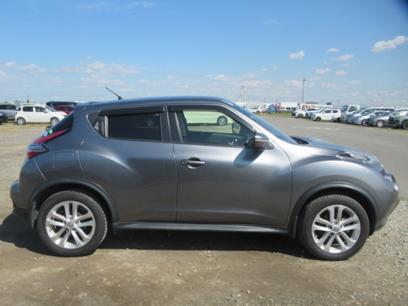 2018 NISSAN JUKE 15RX V SELECTION