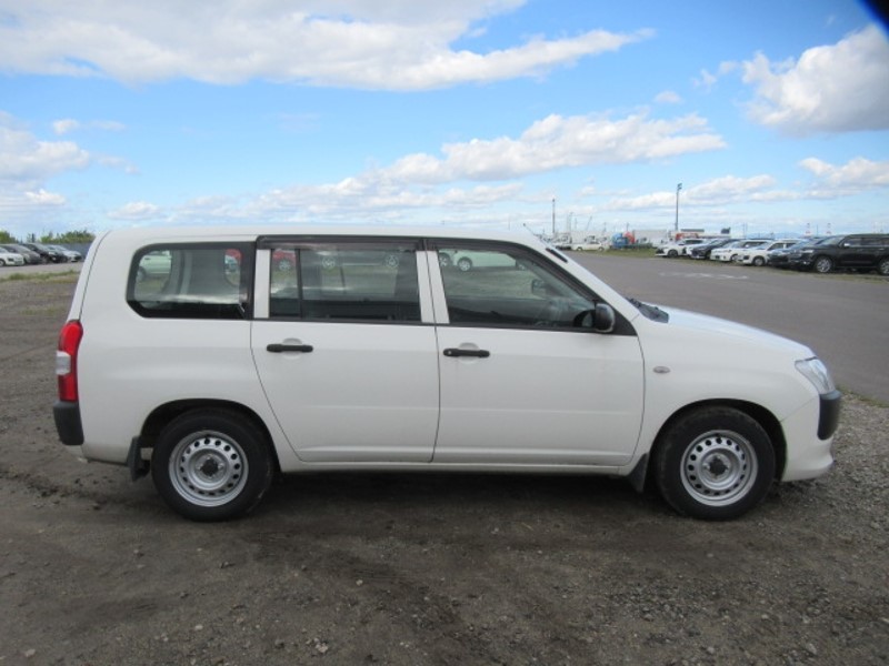 2019 TOYOTA PROBOX DX COMFORT