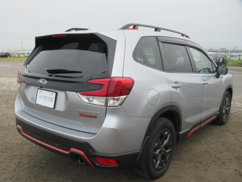 2018 SUBARU FORESTER X-BREAK