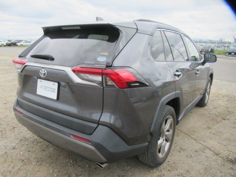 2019 TOYOTA RAV4 G