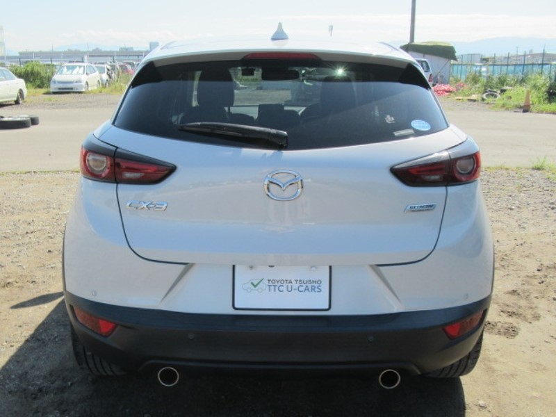 2018 MAZDA CX-3 20S L-PKG