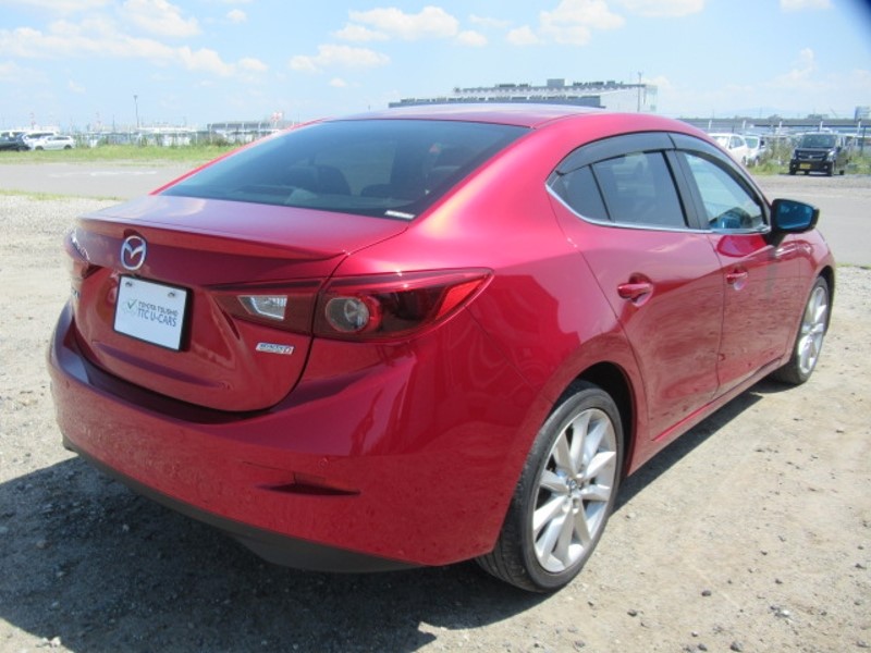 2018 MAZDA AXELA 22XD PROACTIVE