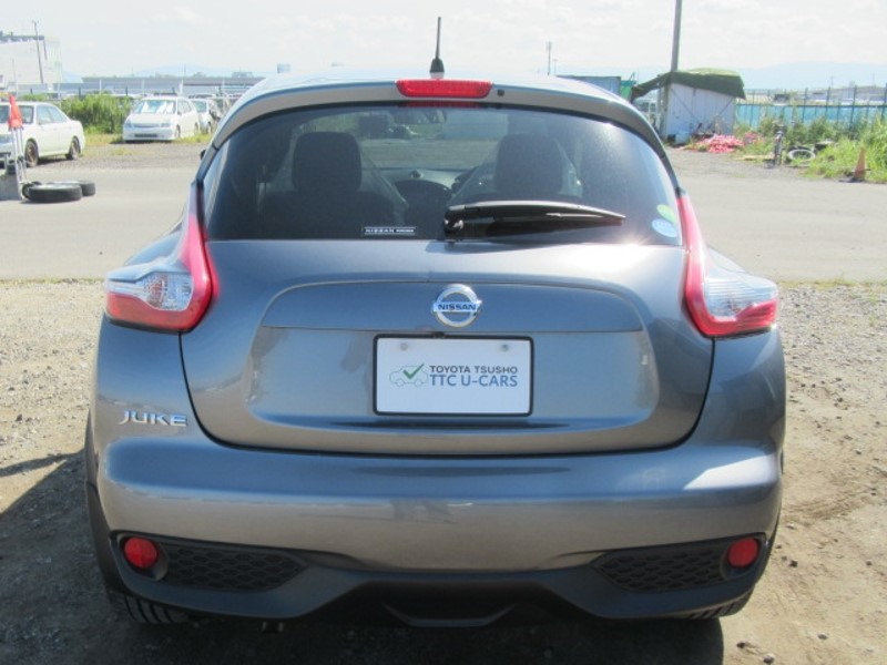 2018 NISSAN JUKE 15RX V SELECTION