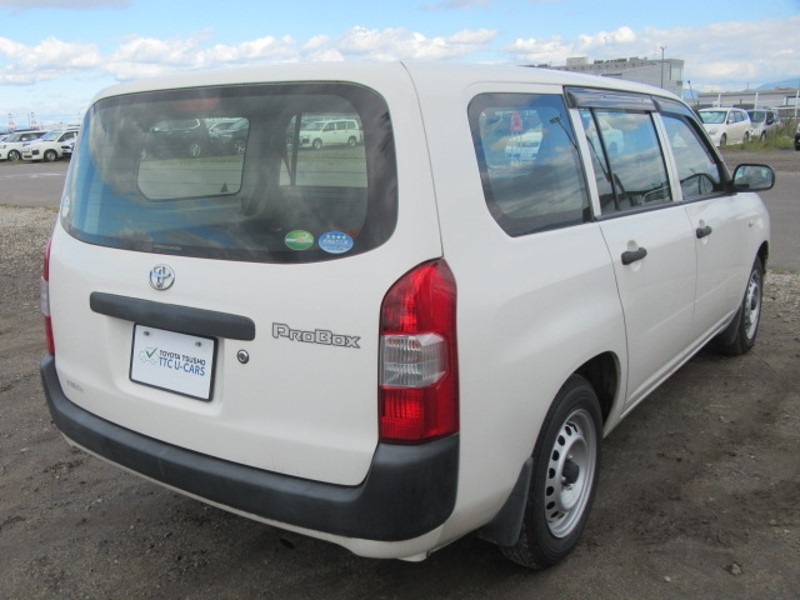 2019 TOYOTA PROBOX DX COMFORT