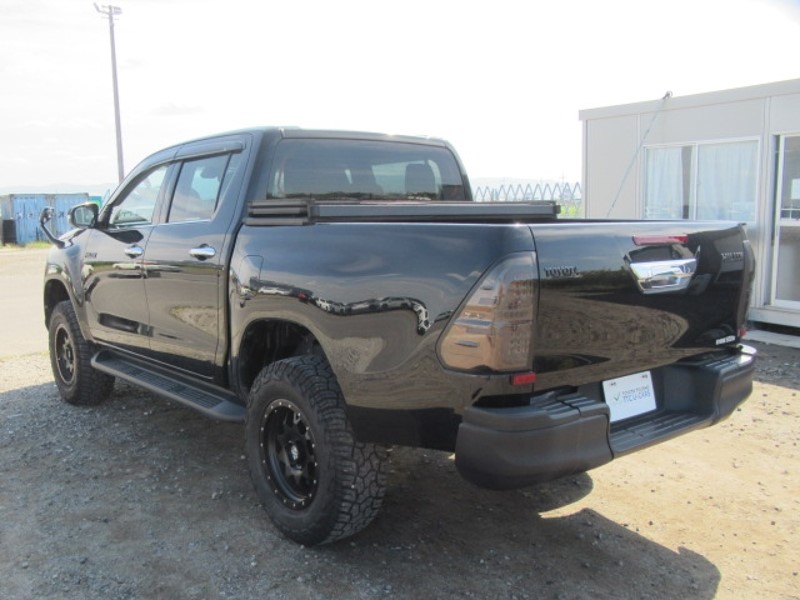 2019 TOYOTA HILUX Z