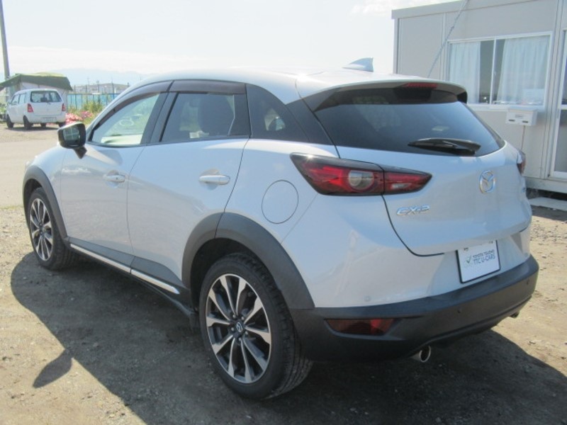 2018 MAZDA CX-3 20S L-PKG