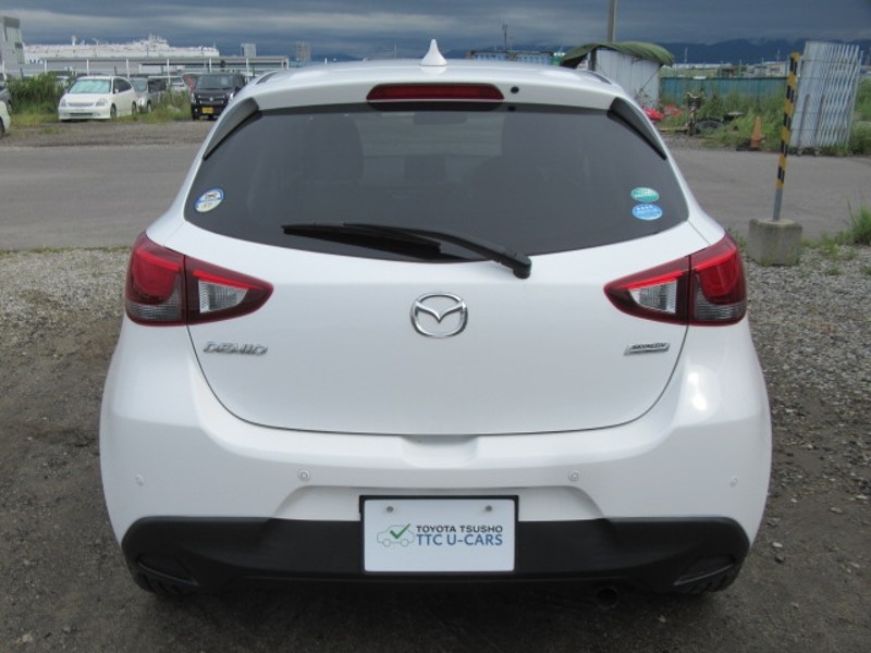 2018 MAZDA DEMIO 13S