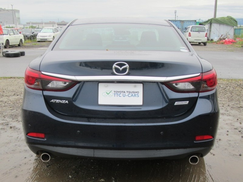 2018 MAZDA ATENZA 20S PROACTIVE(BOSE)