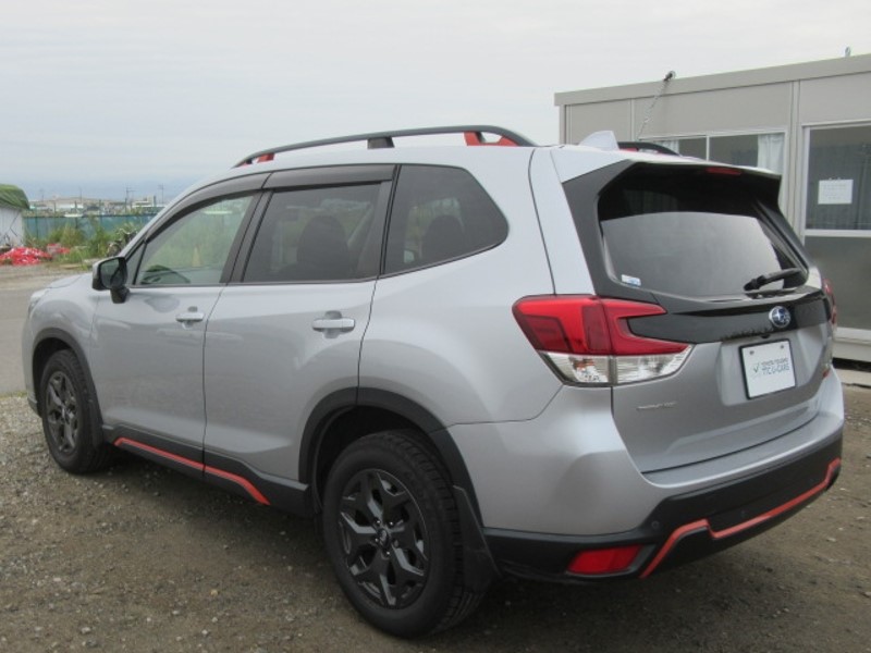 2018 SUBARU FORESTER X-BREAK